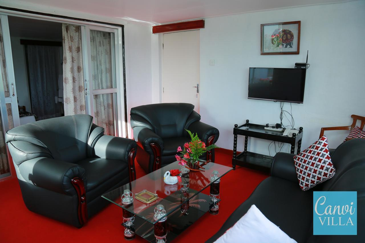 Canvi Villa Nuwara Eliya Extérieur photo