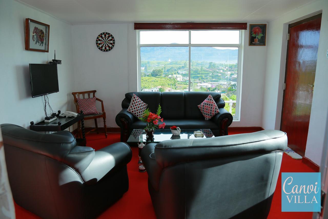 Canvi Villa Nuwara Eliya Extérieur photo