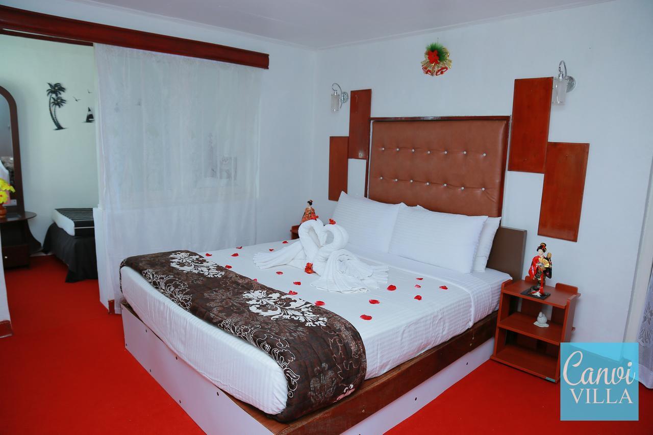 Canvi Villa Nuwara Eliya Extérieur photo