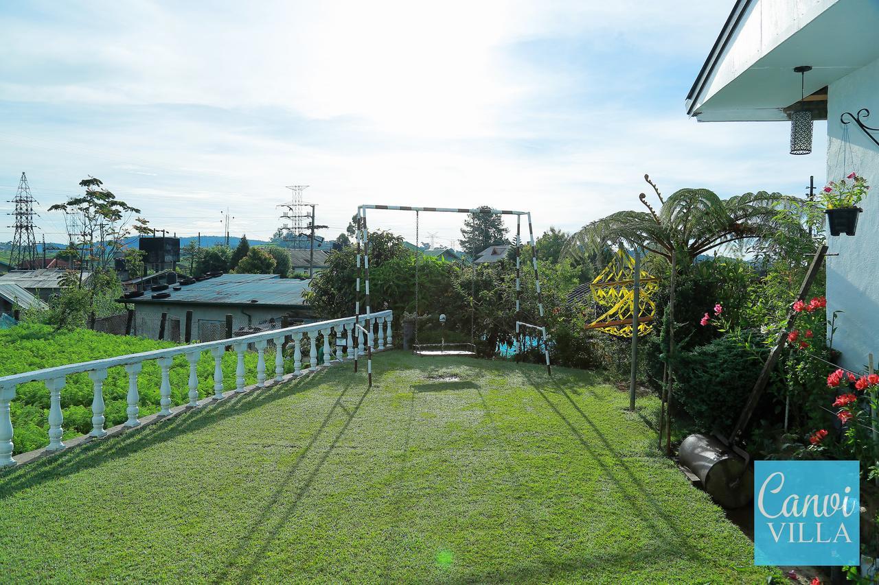 Canvi Villa Nuwara Eliya Extérieur photo