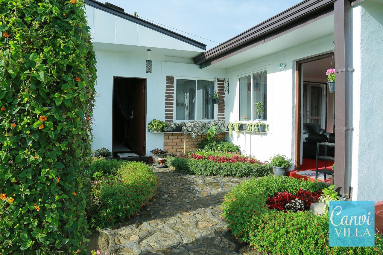 Canvi Villa Nuwara Eliya Extérieur photo