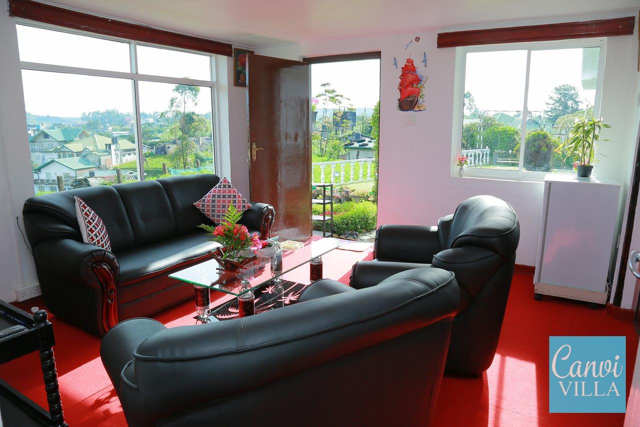 Canvi Villa Nuwara Eliya Extérieur photo