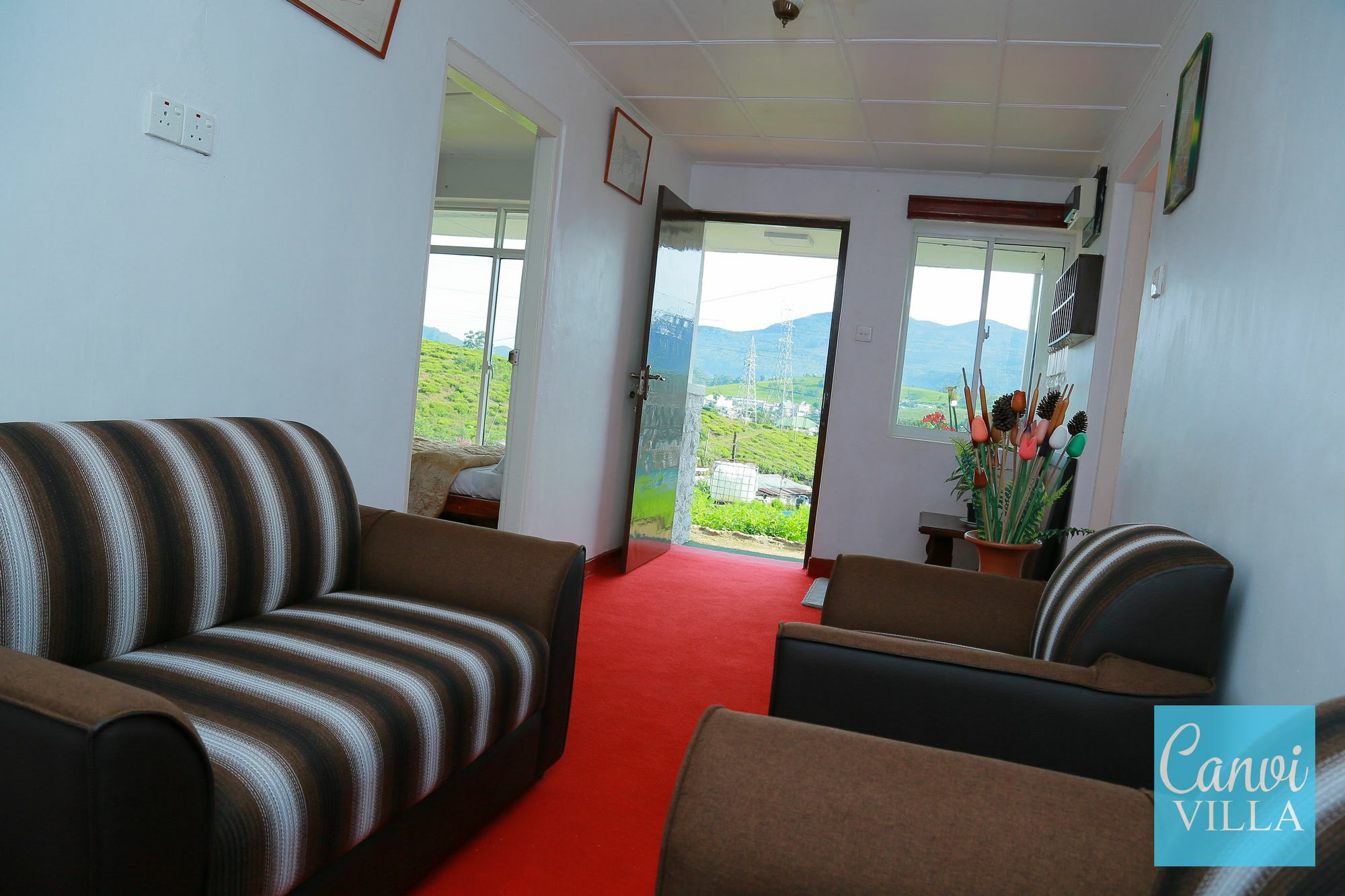 Canvi Villa Nuwara Eliya Extérieur photo